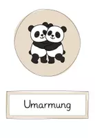 Vorschau - Präsentationen/Tafelbilder - Pandaklasse - Begrüßung/ Verabschiedung - Seite 1