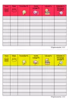 Vorschau - Experimente - Übersicht_Rollenverteilung für Experimente - Deckblatt