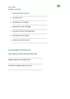 Vorschau - Lehrwerke/Schulbücher - Lesetexte Niveau A1: Familie (16 PDF Texte) - Seite 2