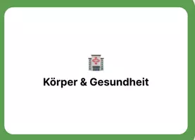 Vorschau - Lehrpläne/Lehrermaterial - Lesetexte Niveau A1: Körper und Gesundheit (10 PDF Texte) - Deckblatt