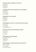 anteprima - Quiz - Strumenti geometrici e disegni semplici - Quiz - Pagina 3