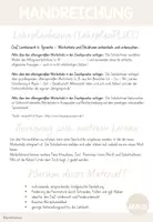 Vorschau - Arbeitsblätter - Faltheft: Bauernhof (Wortschatz) - Seite 3