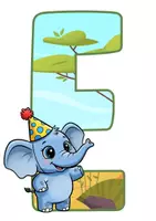 anteprima - Poster - BENVENUTI - Lettere A4 da stampare - Pagina 2