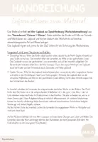 Vorschau - Arbeitsblätter - Faltheft: Zuhause (Wortschatz) - Seite 2