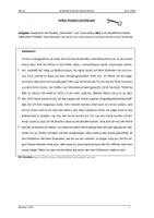 Vorschau - Arbeitsblätter - Kafka Parabel "Heimkehr" und Begriff "kafkaesk" - Deckblatt