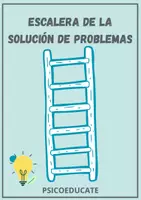 Vista previa - Otros - ESCALERA DE LA SOLUCIÓN DE PROBLEMAS - Portada