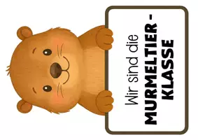 Vorschau - Anderer Materialtyp - Murmeltierklasse Türplakat / Geburtstagskalender - Seite 3