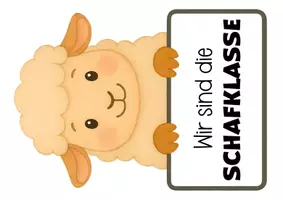 Vorschau - Anderer Materialtyp - Schafklasse Türplakat / Geburtstagskalender - Seite 3