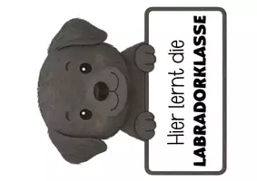 Vorschau - Anderer Materialtyp - Labradorklasse Türplakat / Geburtstagskalender - Seite 2