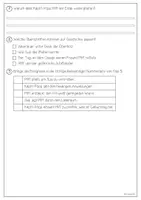 Vorschau - Arbeitsblätter - Zuhörtext "Susi" mit Fragen - Klasse 3/4 - Seite 2