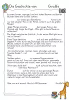 Vorschau - Anderer Materialtyp - Giraffenklasse - Reisetagebuch - Seite 3