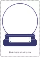 Vista previa - Hojas de trabajo - ¿Dibujas? - Un cuaderno para imaginar sin límites - página 3