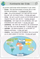 Vorschau - Arbeitsblätter - KONTINENTE / Arbeitsheft - Seite 2