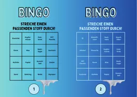 Vorschau - Spiele - Bingo Stoffeigenschaften - Stoffe im Überblick - Chemie - Seite 2