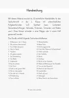 Vorschau - Arbeitsblätter - Bundle: Sachunterricht 2. Klasse (über 30 Arbeitsblätter) - Seite 1