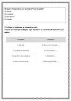 anteprima - Materiale interattivo - Usare verbi all’imperativo corretti - Pagina 3