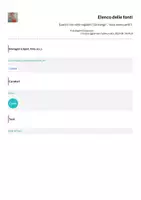 anteprima - Materiale interattivo - Esercizi con verbi regolari ("j'ai mangé", "nous avons parlé"). - Pagina 3