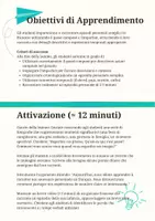 anteprima - Piani di lezione - Raccontare episodi personali semplici - Pagina 1