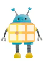 Vista previa - Tarjetas / Manipulativos - NÚMEROS ROBOTS - ASAMBLEA , DECORACIÓN o TEACCH - página 3