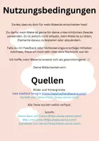 Vorschau - Bildkarten - Spiel zum Silben schwingen, Vorschule + Klasse 1 - Seite 1