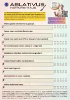 Vorschau - Arbeitsblätter - Ablativ Funktionen (umfangreiches analoges und digitales Material mit Lösungen) - Seite 2