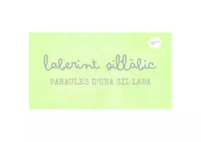 Vista previa - Tarjetas / Manipulativos - CONSCIÈNCIA SIL·LÀBICA LABERINTS - página 2