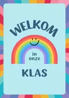 Voorbeeld - Welkom thema regenboog - Pagina 2