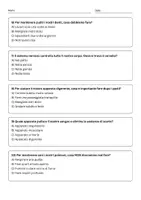 anteprima - Quiz - Collegare ogni apparato a comportamenti e stili di vita salutari - Quiz - Pagina 2