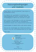 Vorschau - Arbeitsblätter - Christentum Check - Arbeitsblatt (4.- 7. Klasse) - Seite 1