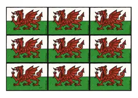 Vorschau - Quiz - Quiz Cards - WALES (Speaking Activity) - Seite 2