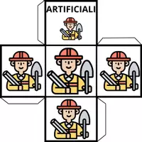 anteprima - Materiale di supporto/inclusione - Materiali NATURALI/ARTIFICIALI e verifica con immagini - Pagina 2