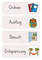 Vorschau - Anderer Materialtyp - Tagestransparenz - schlicht - Seite 2