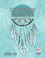 Vista previa - Para docentes: organización, planificación y formación - CUADERNO DOCENTE AL y PT 2025/26 - Portada