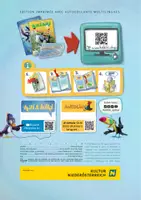 Vorschau - Arbeitsblätter - Kai und Kiki Band 2 französisch E-BOOK - Seite 1
