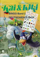 Vorschau - Spiele - BINGO Band 2 Kai und Kiki - DEUTSCH/ENGLISCH - Deckblatt