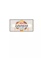 Vorschau - Mal- und Bastelvorlagen - Zufallskind - Seite 2
