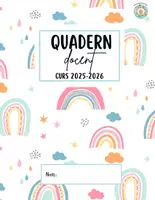 Vista previa - Para docentes: organización, planificación y formación - Quadern docent: programació curs 2025-2026 - página 1