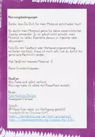 Vorschau - Präsentationen/Tafelbilder - Vorlagen für die digitale Tafel - Colours Class Interview (Klasse 3) - Seite 1
