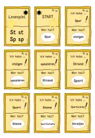 Vorschau - Spiele - Lesespiel St st / Sp sp - Seite 2