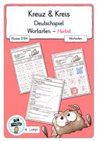 Vorschau - Arbeitsblätter - herbstliches Materialpaket - Seite 1