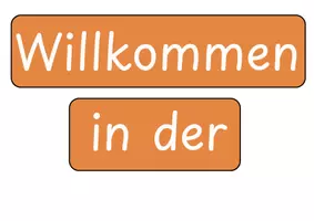 Vorschau - Mal- und Bastelvorlagen - Türschild Fuchsklasse - Seite 3