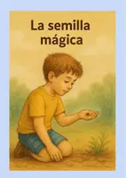 Vista previa - Refuerzo / NEE / Materiales de apoyo - La semilla mágica _cuento ilustrado. - página 1
