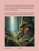 Vista previa - Unidades / Secuencias / Situaciones de Aprendizaje - El bosque encantado_cuento ilustrado - página 2