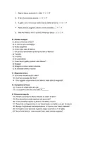 anteprima - Esercizi - PROVE D'INGRESSO ITALIANO– CLASSE PRIMA MEDIA - Pagina 2