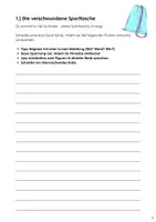 Vorschau - Arbeitsblätter - Schreibtraining Freiarbeit 5./6. Klasse 10 kreative Schreib-Aufgaben mit Tipps zur Textgestaltung - Seite 1