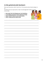Vorschau - Arbeitsblätter - Schreibtraining Freiarbeit 5./6. Klasse 10 kreative Schreib-Aufgaben mit Tipps zur Textgestaltung - Seite 2