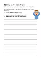 Vorschau - Arbeitsblätter - Schreibtraining Freiarbeit 5./6. Klasse 10 kreative Schreib-Aufgaben mit Tipps zur Textgestaltung - Seite 3