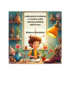 anteprima - Materiale di supporto/inclusione - Museo degli errori perfetti Laboratorio - Pagina di copertina
