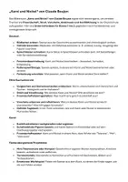 Vorschau - Arbeitsblätter - Lesebegleitheft zum Bilderbuch Karni und Nickel von Claude Boujon - Seite 1