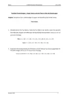 Vorschau - Arbeitsblätter - Charakterisierung Familie Samsa aus Franz Kafka "Die Verwandlung" Gruppenpuzzle - Deckblatt